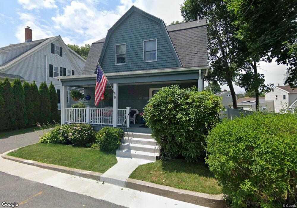8 Stearns St, Swampscott, MA 01907 - photo 1