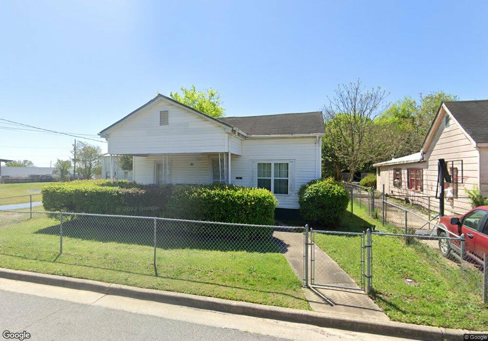 466 Pittman St, Macon, GA 31206 - photo 1