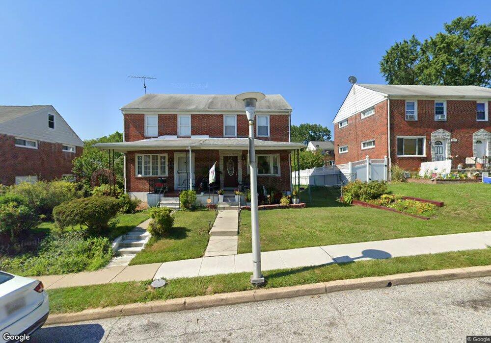 3413 Pinewood Ave, Baltimore, MD 21206 - photo 1