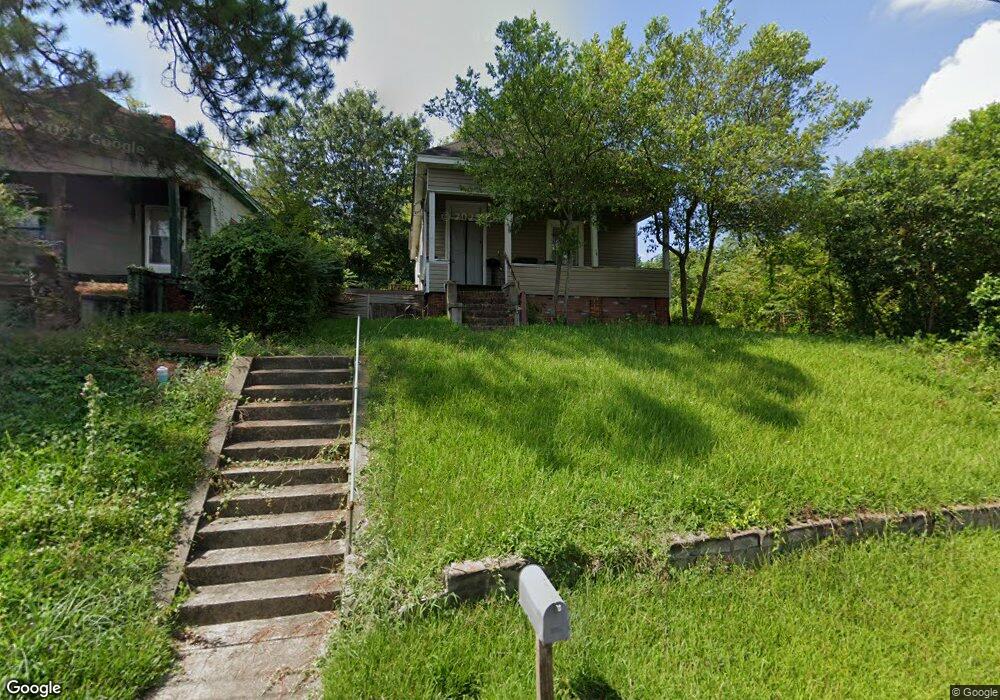 336 Steele St, Macon, GA 31201 - photo 1