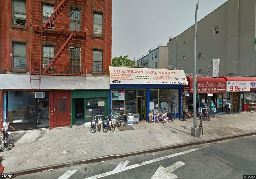 Street View Photo