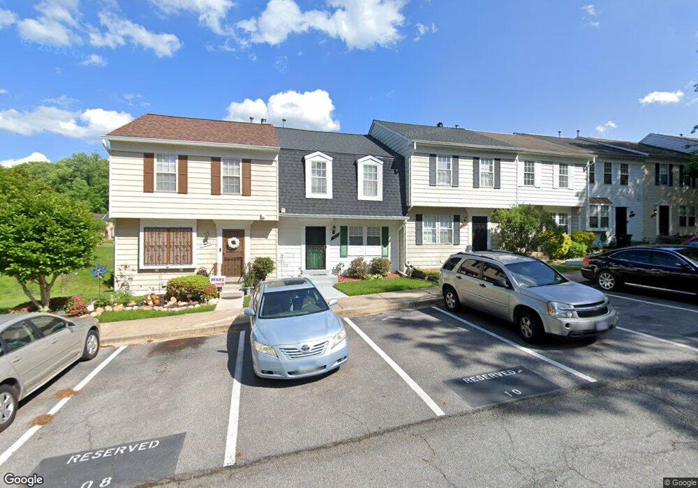 910 Newington Ct, Capitol Heights, MD 20743 - photo 1