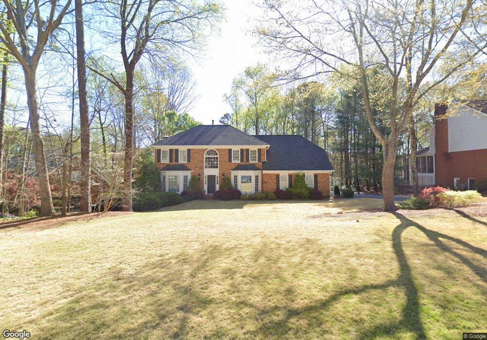 445 Saddlebrook Dr, Roswell, GA 30075 - photo 1