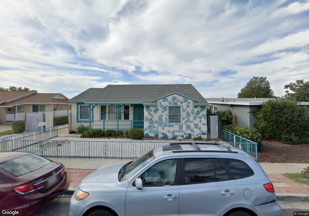 Street View Photo