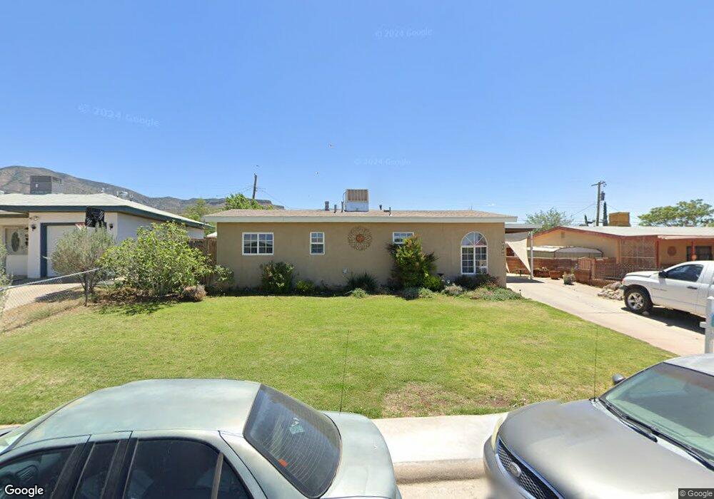 1404 Bellamah Dr, Alamogordo, NM 88310 - photo 1