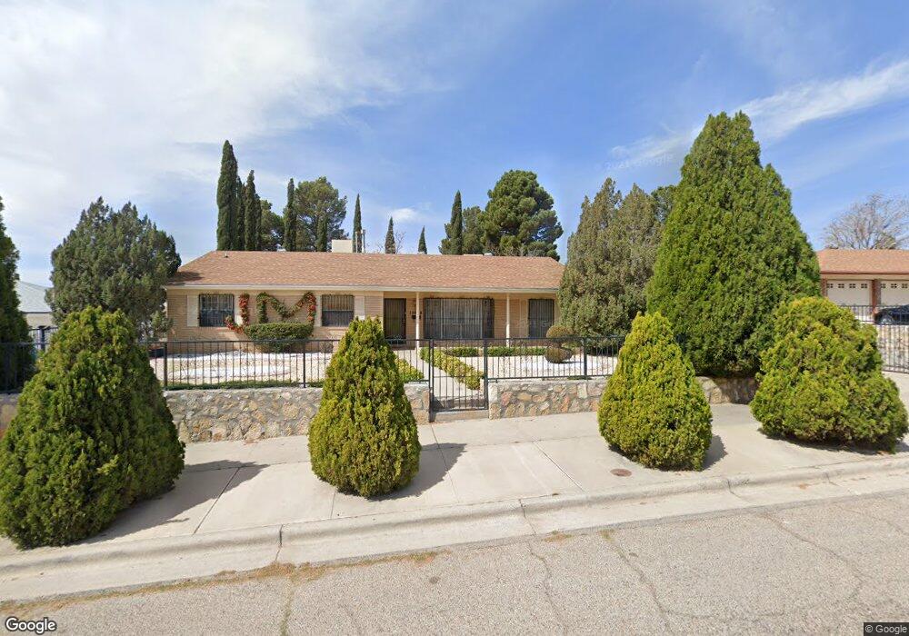 10828 Sombra Verde Dr, El Paso, TX 79935 - photo 1