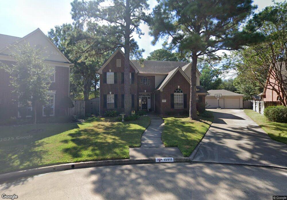 15911 Echo Lodge Dr, Houston, TX 77095 - photo 1
