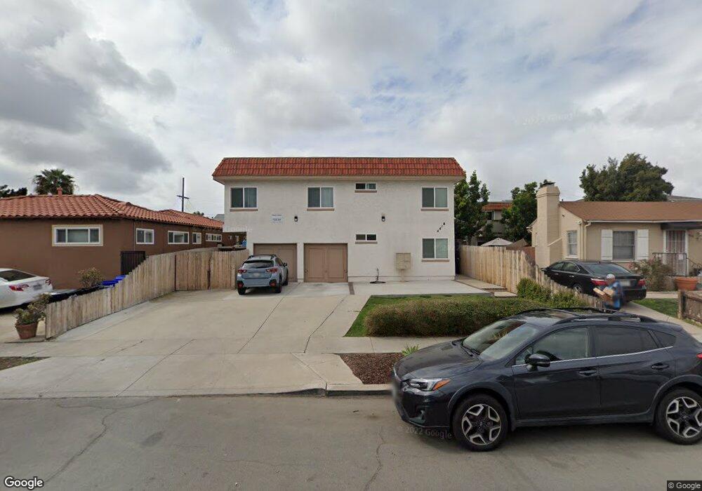Street View Photo