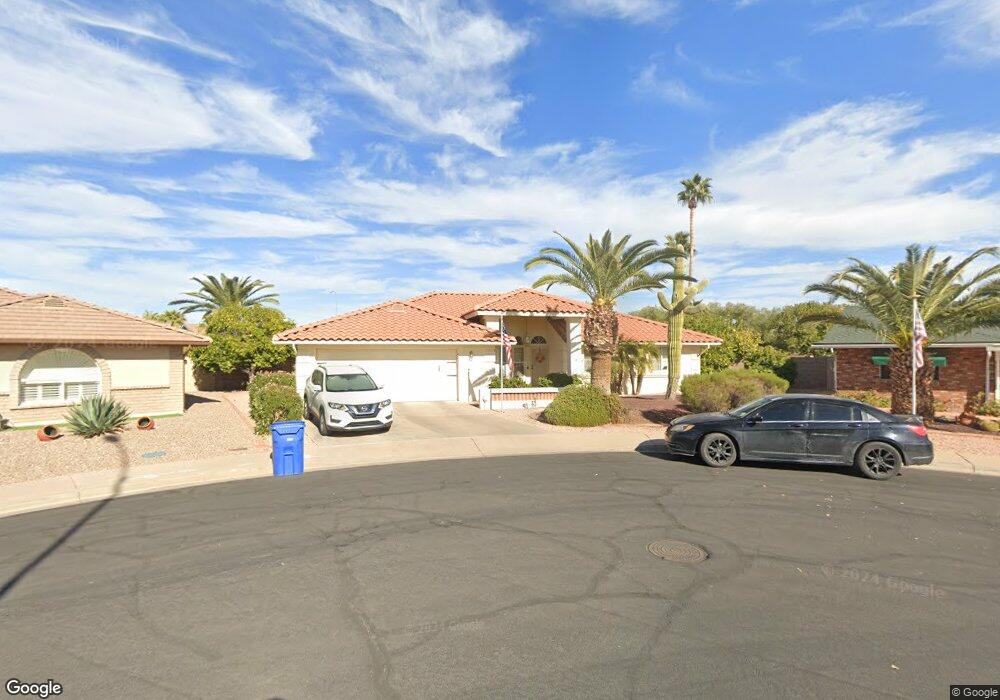 2417 S Tulip, Mesa, AZ 85209 - photo 1