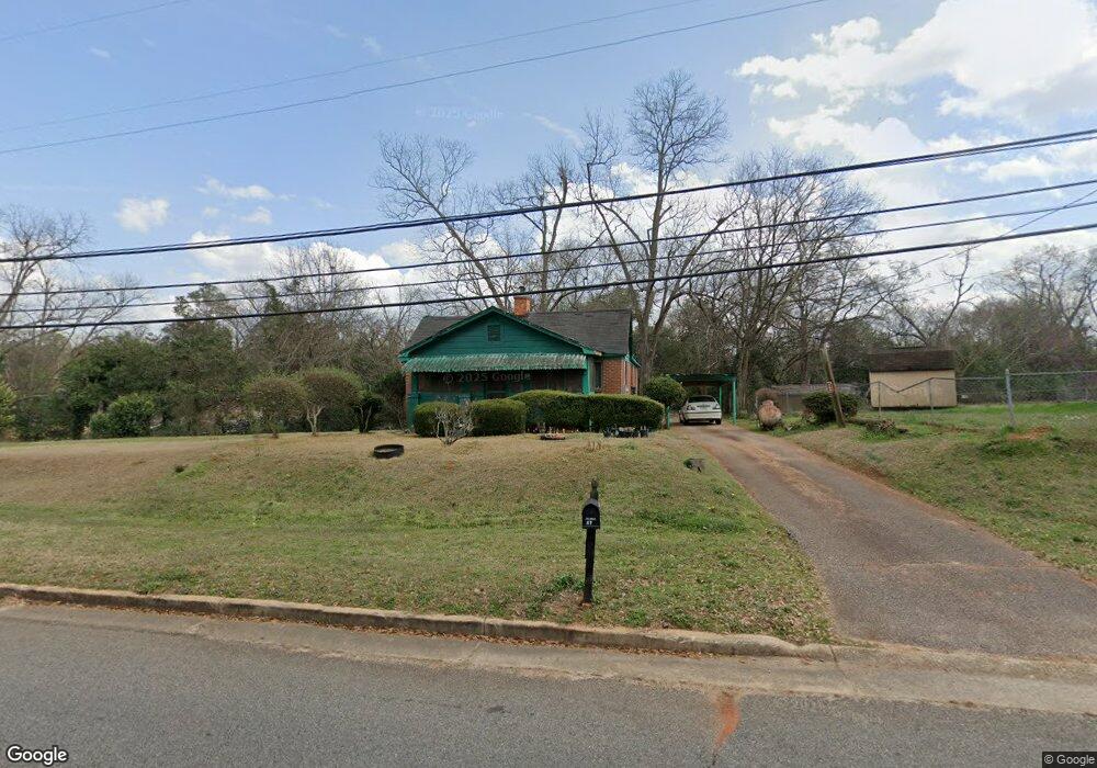 117 Carter St, Americus, GA 31719 - photo 1