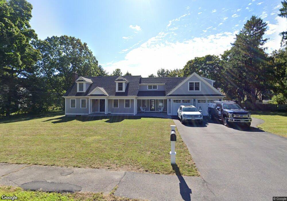 7 Scout Rd, East Walpole, MA 02032 - photo 1