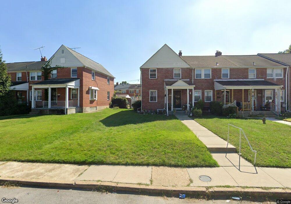 1335 Pentwood Rd, Baltimore, MD 21239 - photo 1