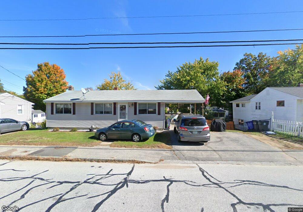 70 S Jewett St, Manchester, NH 03103 - photo 1