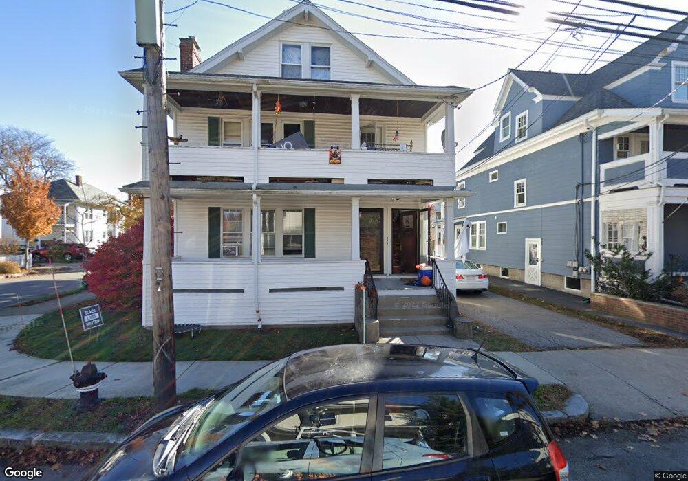Street View Photo