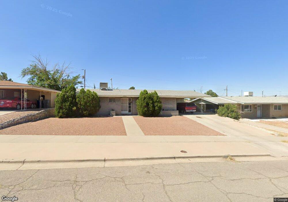 7818 Basswood Ave, El Paso, TX 79925 - photo 1