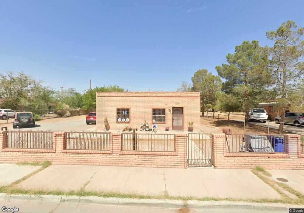 537 Gallagher St, El Paso, TX 79915 - photo 1