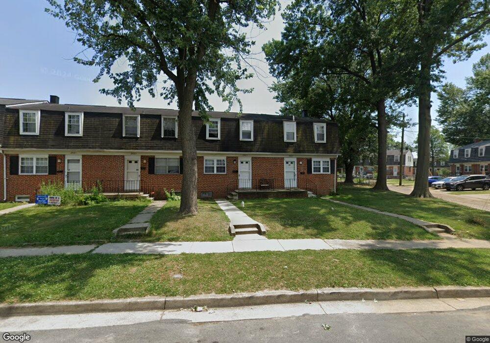 2027 Frames Rd, Dundalk, MD 21222 - photo 1