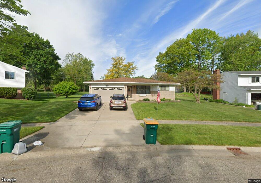 430 Holland Rd, Flushing, MI 48433 - photo 1