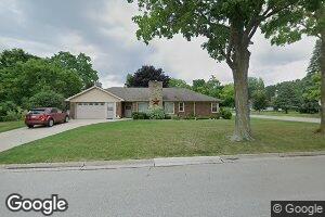 935 E Hopson St, Bad Axe, MI 48413