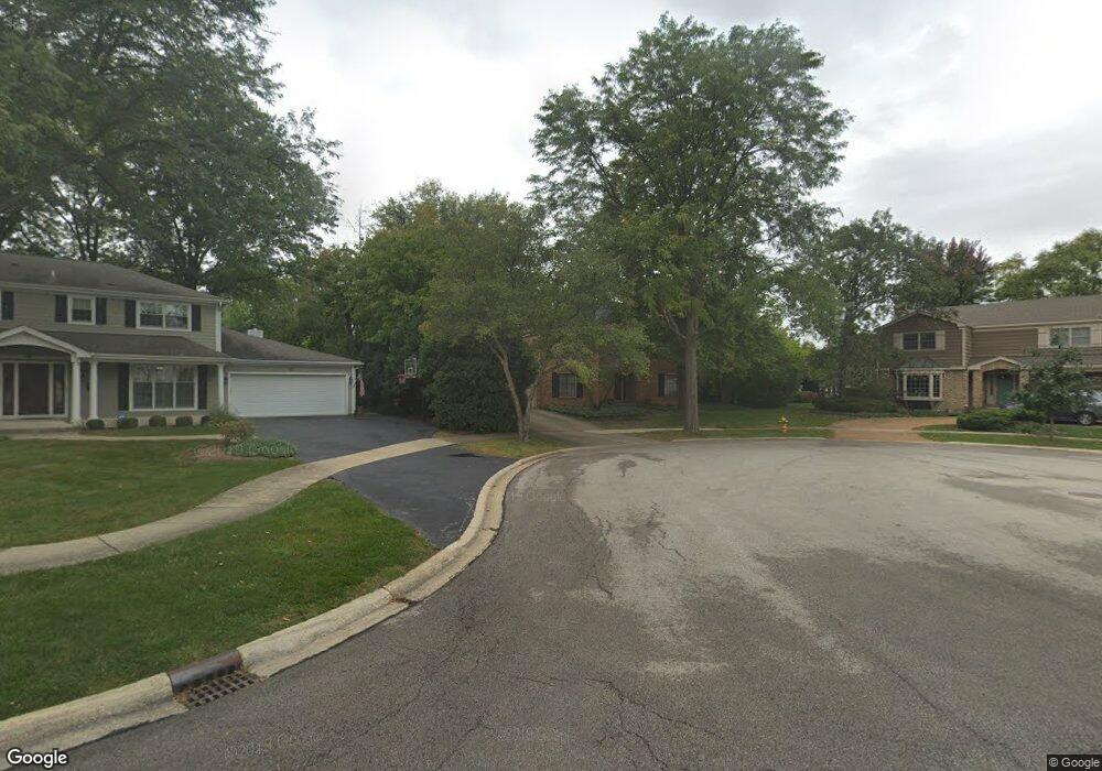 101 E Thompson Dr, Wheaton, IL 60189 - photo 1