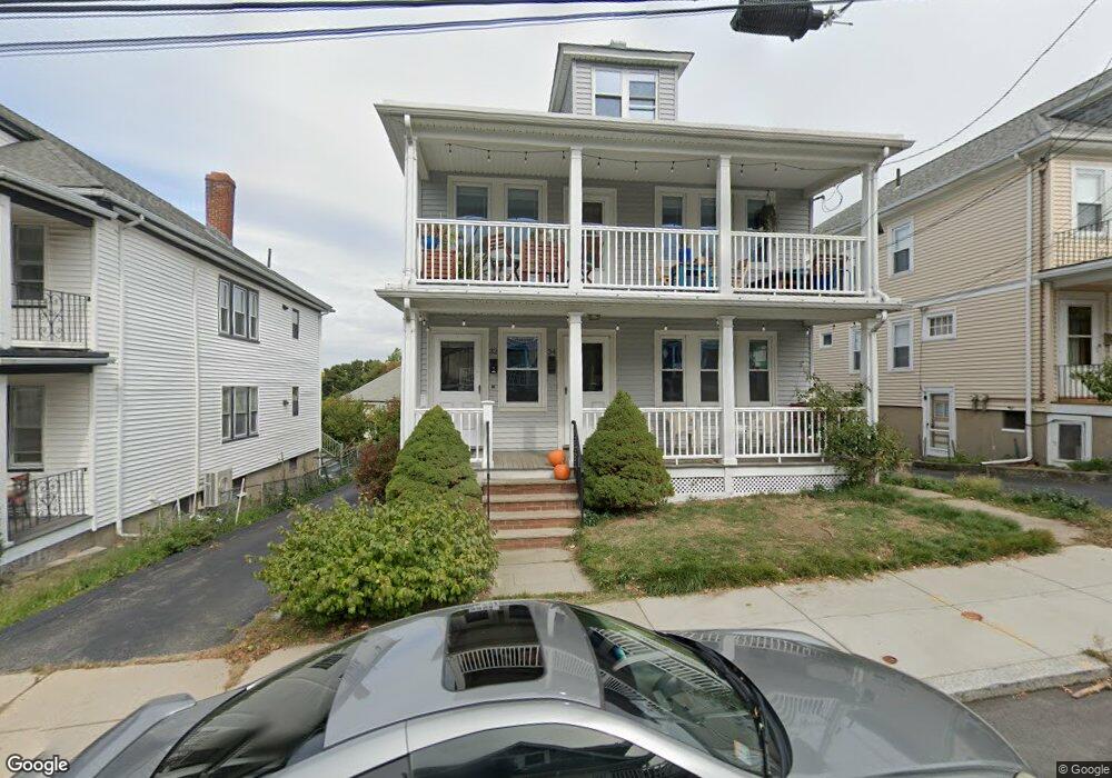 32 Bostonia Ave unit 34, Brighton, MA 02135 - photo 1