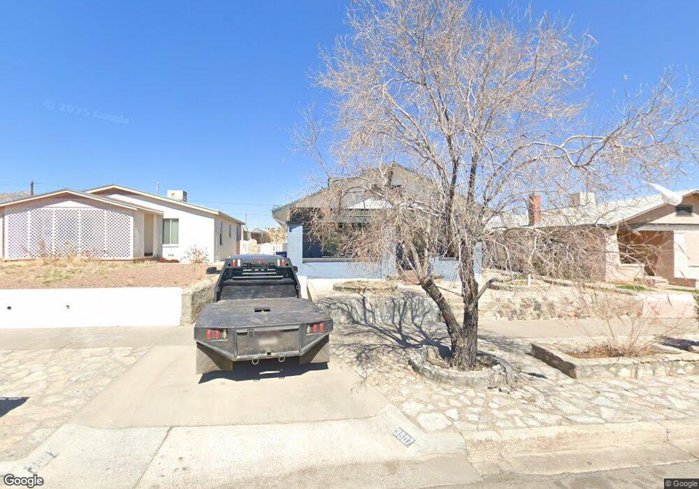 3907 Fort Blvd, El Paso, TX 79930 - photo 1