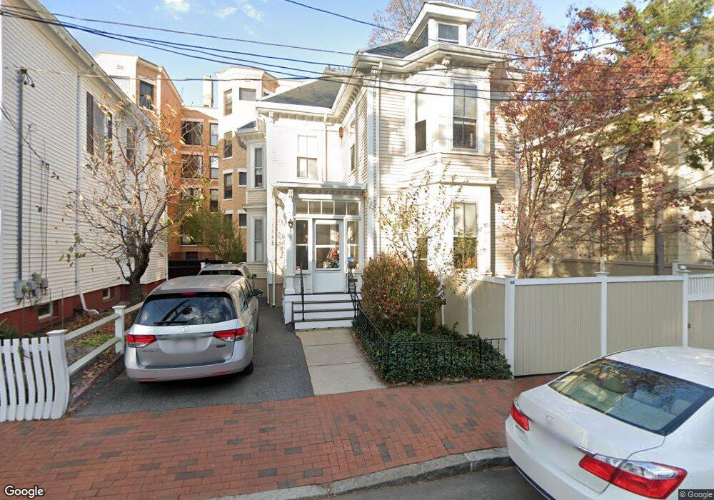 5 Forest St, Cambridge, MA 02140 - photo 1