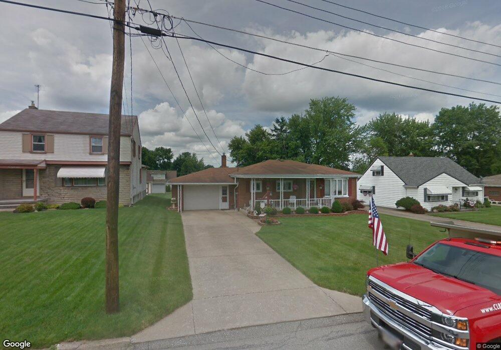 481 W Harvey St, Struthers, OH 44471 - photo 1