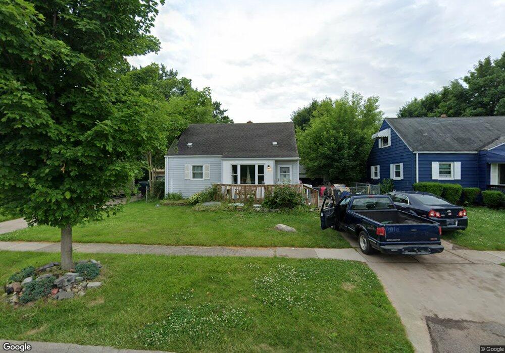 3414 Whittier Ave, Flint, MI 48506 - photo 1