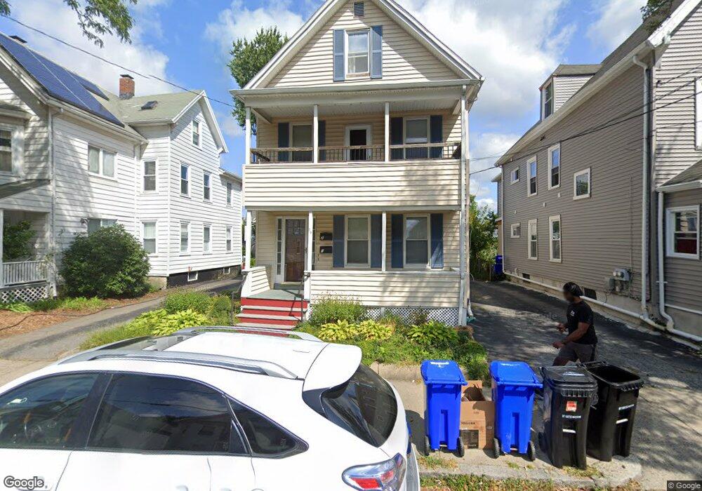 Street View Photo