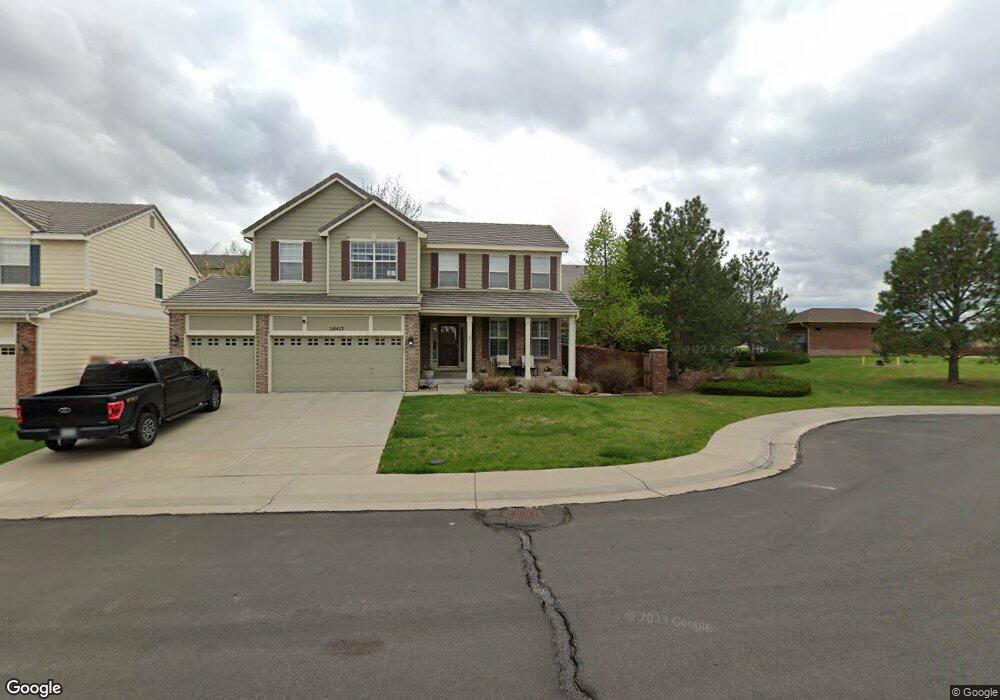 20412 E Union Cir, Aurora, CO 80015 - photo 1