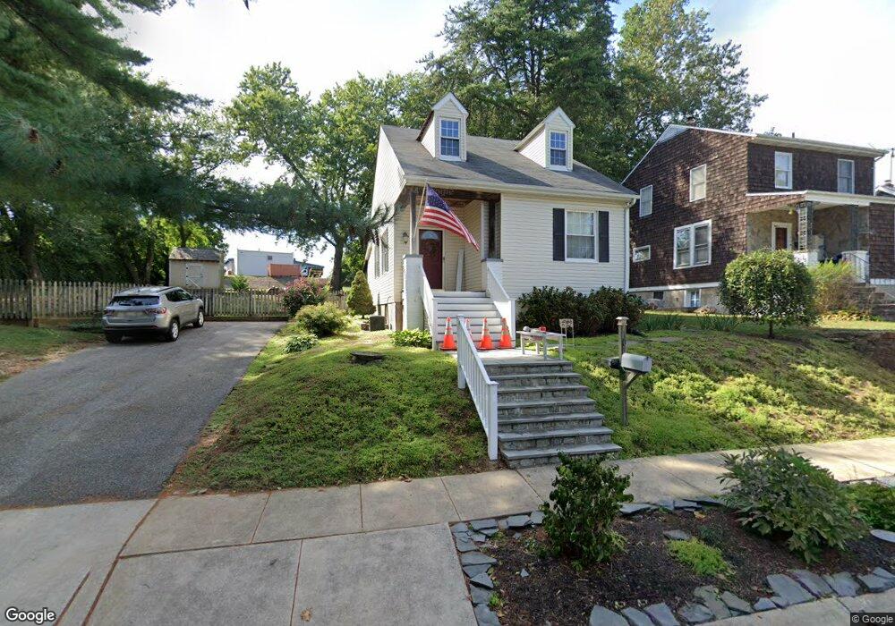 6304 Beechwood Rd, Idlewylde, MD 21239 - photo 1