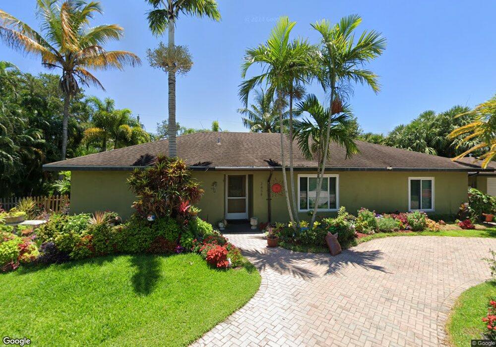 2436 NE Clarissa St, Jensen Beach, FL 34957 - photo 1