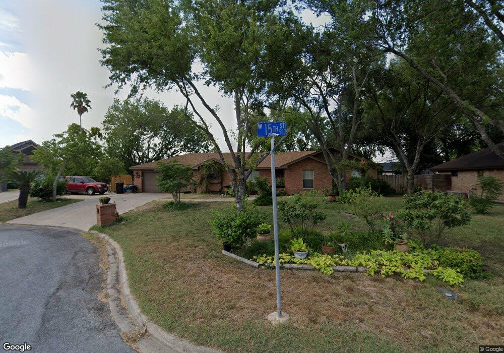 602 W 15th St, Weslaco, TX 78596 - photo 1