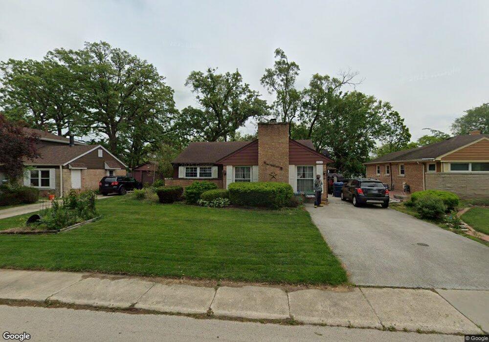 Street View Photo