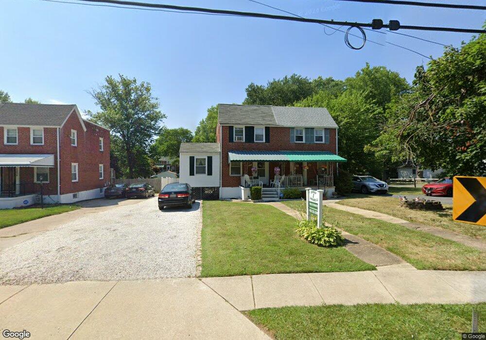 4820 Kenwood Ave, Baltimore, MD 21206 - photo 1