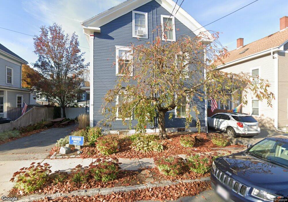 18 Dalton St, Newburyport, MA 01950 - photo 1