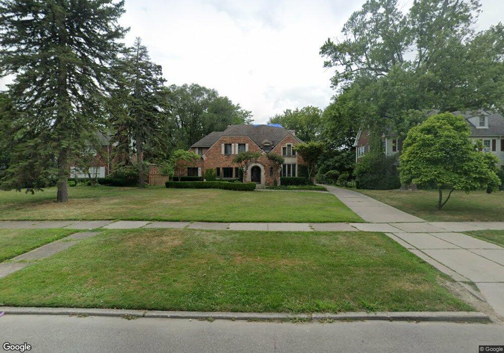 1215 Buckingham Rd, Grosse Pointe Park, MI 48230 - photo 1