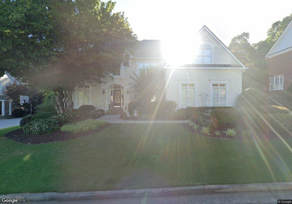 3898 Fort Trail NE, Roswell, GA 30075 - photo 1