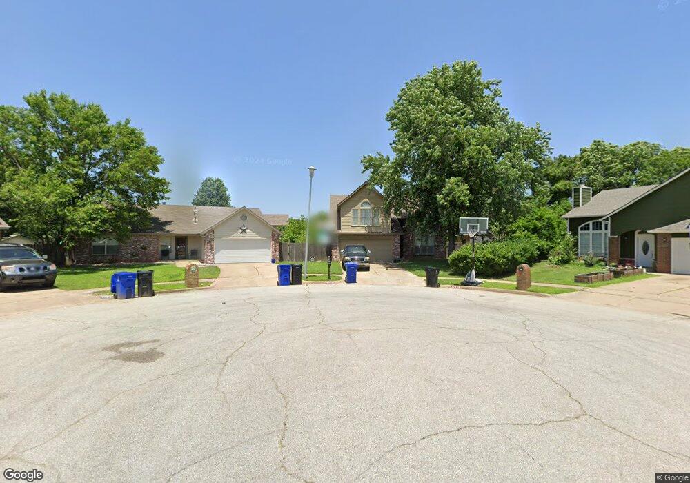 2701 S Narcissus Ct, Broken Arrow, OK 74012 - photo 1