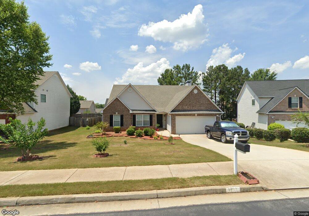 1453 Queenie Smith Rd NE, Conyers, GA 30012 - photo 1
