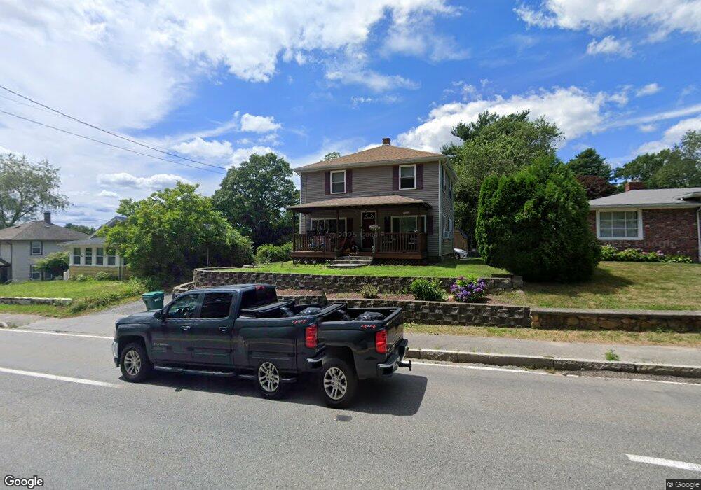 93 Wareham Rd, Marion, MA 02738 - photo 1