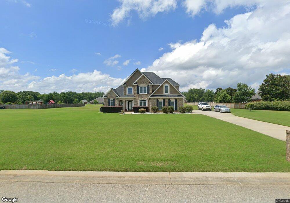 431 Eli Way Dr, Byron, GA 31008 - photo 1