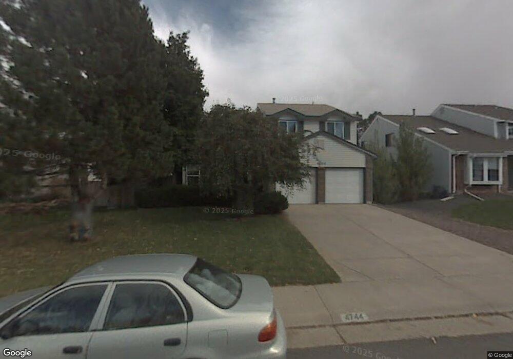 4744 S Fraser St, Aurora, CO 80015 - photo 1