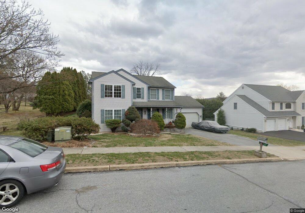 632 Leininger Ave, Mohnton, PA 19540 - photo 1