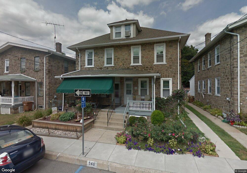 538 Argyle Ave, Ambler, PA 19002 - photo 1