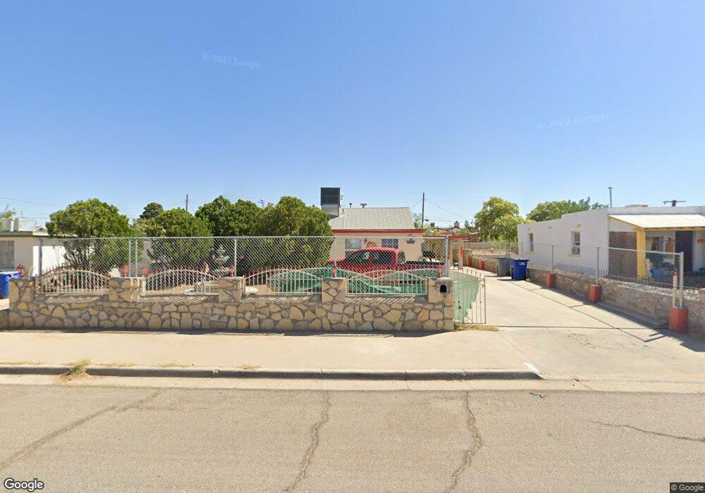 7523 Adobe Dr, El Paso, TX 79915 - photo 1