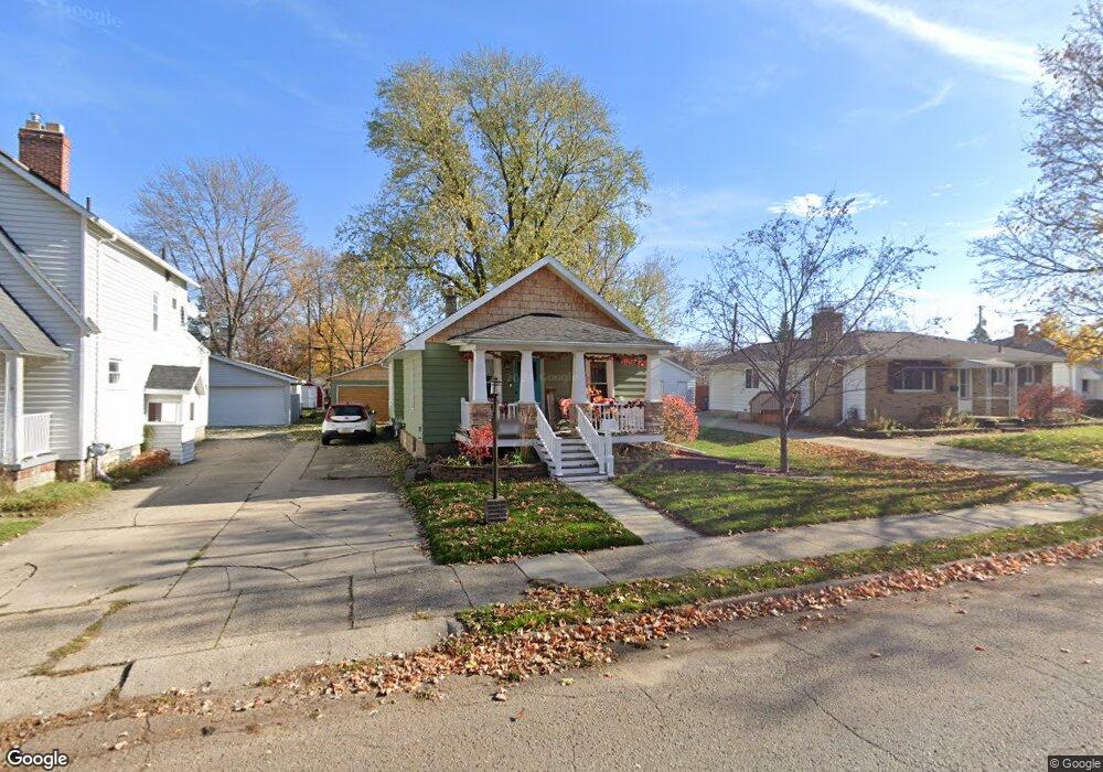 2327 Alpha St, Lansing, MI 48910 - photo 1