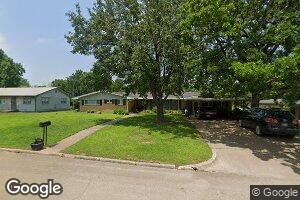 517 N F St, Yale, OK 74085