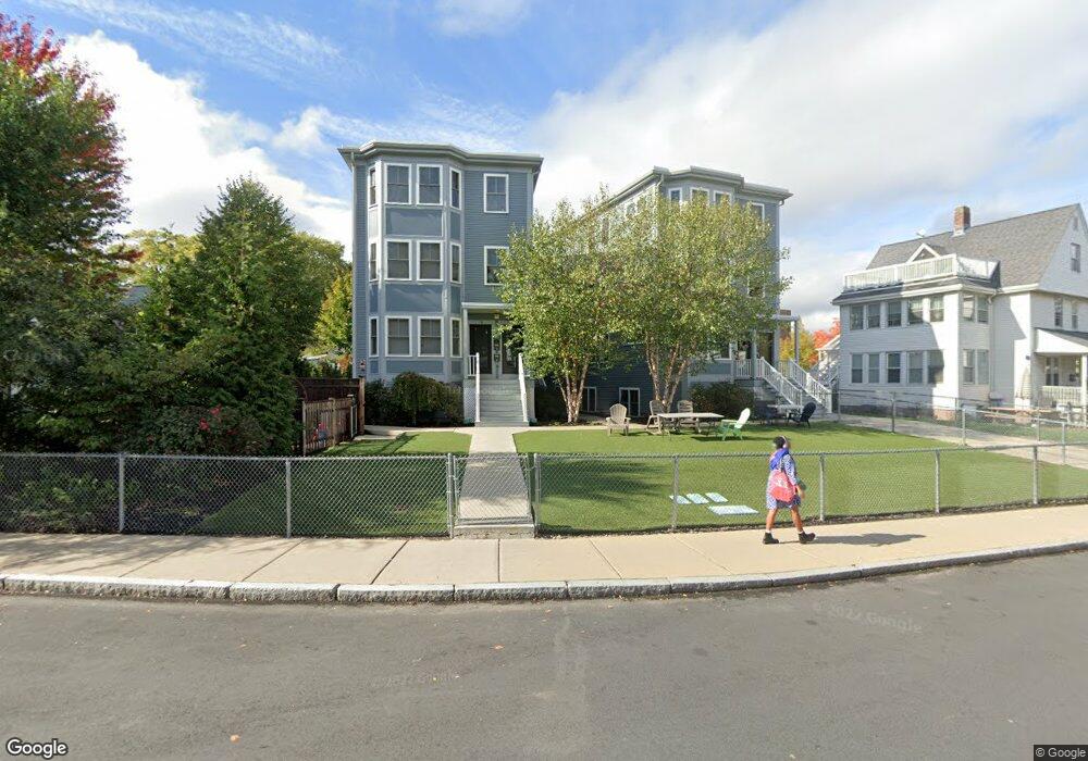 6 Fern St, Boston, MA 02134 - photo 1